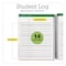 Global Printed Products Deluxe Seasons Tree Weekly/Monthly Lesson Planner, 7 Class, 11 x 8.5, 13-Month: Aug 2025 to Aug 2026 NAD26-DTP-20 - alternate 5