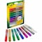 Crayola Bold Washable Glitter Glue with Fiery Flecks, 9 Count, PK3 693527 - alternate 1