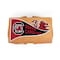 Picnic Time Family Of Brands NCAA South Carolina Gamecocks Poppy Personal Picnic Basket 124-00-299-524-0 - alternate 2