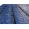 Mytee Products Heavy Duty 18oz Lumber Tarp 20x27 6ft Drop - Blue LT6FT-BLUE - alternate 5
