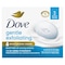Dove Gentle Exfoliating Beauty Bar Soap, 9.51 Ounce, 12PK 64383682 - alternate 8