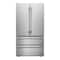 Thor 36'' Counter Depth French Door Refrigerator TRF3602 - alternate 1