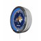 Holland Bar Stool Montana State University 16 LED Wall Clock ClkL16 - alternate 2