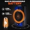 Pyle Audio Large Bluetooth Party Speaker PPHP1979 - alternate 4