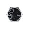 Auveco 1/2in-13 x 3 1/2in Grade 5 Cap Screw Zinc, 25PK 5493 - alternate 2