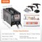 Vevor Spot Welder Dent Puller 3KW Stud Welder Dent Repair Kit with 2 Welding Gun 90E - alternate 4