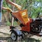Bear Cat BearCat, 4-in. Road Towable Chipper, XR Briggs 13 HP, CH4420 GPE211072 - alternate 7