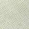 Homeroots 8' Artichoke Green And Gray Round Geometric Washable Indoor Outdoor Area Rug 594439 - alternate 5