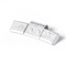 Tire Mechanics Resource 0.75 Oz Mcfe Series Steel Clip Wheel Weight Box Of 50, 1EA MCFE075 - alternate 2