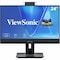 Viewsonic 24IN 1080P VIDEO CONFERENCING MONITOR WITH WINDOWS HELLO COMPATIBLE IR WEBCAM, 9 VG2457V - alternate 1