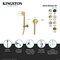 Kingston Brass Hand Shower Kit, Polished Chrome KX1031SE - alternate 2
