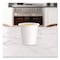 Solo Paper Hot Cups, 4 oz, White, 50PK 374W-2050 - alternate 3