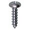 Auveco #10 X 3/4 PHILLIPS PAN HEAD TAP SCREW ZINC, 100PK 2366 - alternate 1