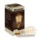 Bulbrite 40 - Watt Equivalent ST18 Dimmable Medium Screw LED Light Bulb Amber Light 2200K, 4PK 861058 - alternate 9