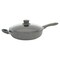 Zwilling Parma Plus 3.9-qt Aluminum Nonstick Saute Pan with Helper Handle and Lid 1029757 - alternate 1