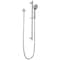 Delta Universal Showering Components Hand Shower 1.75 GPM w/Slide Bar 4S 51361-SS - alternate 1