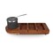Picnic Time Family Of Brands Dolce S'mores Kit with Tabletop Fire Pit 909-04-512-000-0 - alternate 5