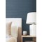 York Wallcoverings Natural Grid Navy Wallpaper OI0694 - alternate 5