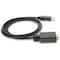 Add-On 2M DISPLAYPORT 1.2 MALE TO VGA MALE BLACK CABLE MAX RESOLUTION UP TO 1920X DISPLAYPORT2VGA2M - alternate 7