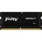 Kingston 64GB 4800MHZ DDR5 CL38 SODIMM KIT OF 2 FURY IMPACT KF548S38IBK2-64 - alternate 1