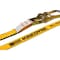 Mytee Products Kinedyne 2in x 30ft Yellow Ratchet Strap w/ Wire Hook, 10PK RS230WH-Kx10 - alternate 9