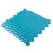 Apollo Tile Sapphire Blue 12 in x 12 in Glass Glossy Floor and Wall Mosaic Tile 5 sqft/case, 5PK APLPN88042A - alternate 4