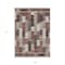 Homeroots 9' X 12' Brown And Ivory Southwestern Washable Indoor Outdoor Area Rug 587342 - alternate 7