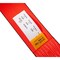 Mytee Products 3inx30ft Ratchet Strap w/Chain Anchor 5000 Lbs WLL for Flatbed Trailer - Red RS330C-R - alternate 4