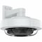 Axis P3738-PLE 32 Megapixel Outdoor 4K Network Camera - Color - Dome - White 02635-001 - alternate 1