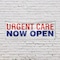 Signmission Urgent Care Now Open, 48 Inch x 120 Inch, Vinyl Banner B-120-30900 - alternate 4
