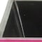 Homeroots 7in Hot Pink Recycled Plastic Indoor Outdoor Square Pot Planter 488276 - alternate 4