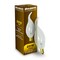 Bulbrite Incandescent CA11 Candelabra Screw Base E12 Light Bulb, 25 Watt, Clear, 14PK 861162 - alternate 8