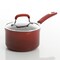 Kenmore Elite Andover 10 Piece Nonstick Aluminum Cookware Set in Red Gradient 126370.1 - alternate 6