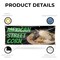 Signmission Mexican Street Corn, 36 Inch x 96 Inch, Vinyl Banner B-96-30738 - alternate 4