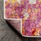 Jonathan Y Contemporary POP Modern Abstract Pink/Orange 3 ft. x 5 ft. Area Rug CTP108C-3 - alternate 5