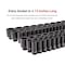 Tekton 3/4 Inch Drive Shallow 6-Point Socket Set with Case, 36-Piece (1/2 - 2-1/2 in.) SID93408 - alternate 5