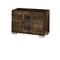 Homeroots 20" Wood Nightstand 282562 - alternate 1