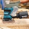 Makita Cordless Sheet Sander, 14000 RPM, H 6 in XOB02Z - alternate 5