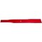 Oregon Lawn Mower Blade, 21-1/2" for Toro 794-019 - alternate 1