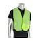 Pip Non-ANSI One Pocket Mesh Safety Vest 300-EVOR-ELY - alternate 1