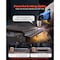 Vevor Plasma Cutter 50A Plasma Cutting Machine 110V/220V Digital Display IGBT CUT-50 - alternate 6