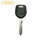 Aks Keys 2001 - 2006 Mitsubishi Transponder Key - 4D61 Chip Letter N - MIT6 - MIT13-PT(N) TK-MITSUBISHI-07 - alternate 2