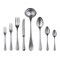 Mepra Epoque Pewter Flatware Set - 43 Pieces - Pewter 106922043 - alternate 1
