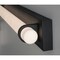 Afx Miami - LED Vanity - 18in - Black MIAV1804LAJUDBK - alternate 4