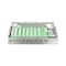 Mitsubishi 8-SLOT PROGRAMMABLE CONTROLLER CHASSIS MODULE A68B-UL - alternate 1
