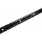 Mytee Products 4 Feet L-Track Black Powder Coated 2 and Stud with Black Powder coated Ring 8, 8PK LTK4-BLKx2-LTKS-BLKx8 - alternate 6