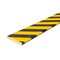 Ideal Warehouse Innovations Mini Surface BumperGuard, Blk/Ylw, 1 M 60-6990 - alternate 1