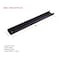 Mytee Products Sliding Winch Track 3 ft Steel C Track for Flatbed Trailer & Cargo Tie Down, 4PK WinchTK-C3x4 - alternate 4