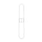 Bison Life Bison Life 36 Inch Commercial High Quality Metal Slide On Dust Mop Frame KHES-MDMF-36 - alternate 1