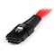 Startech.Com SAS CABLE SFF8087 TO 4X LATCHING SATA SAS8087S450 - alternate 2